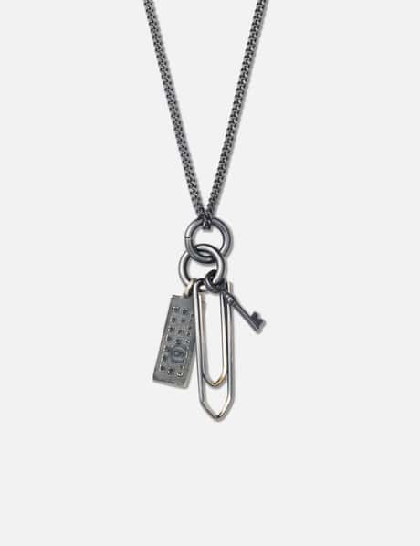 Found Objects Necklace view 5