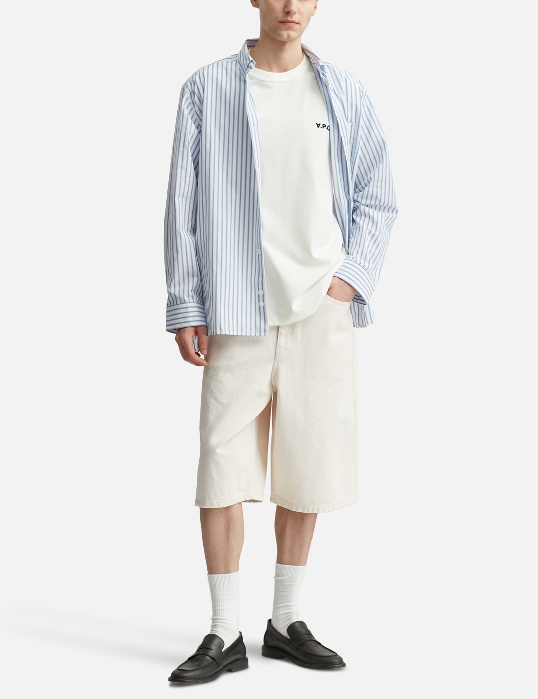Boxy Petit VPC T-Shirt view 20