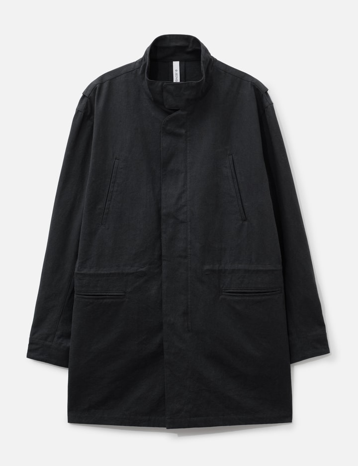 JEONGLI Lab Canvas Field Jacket