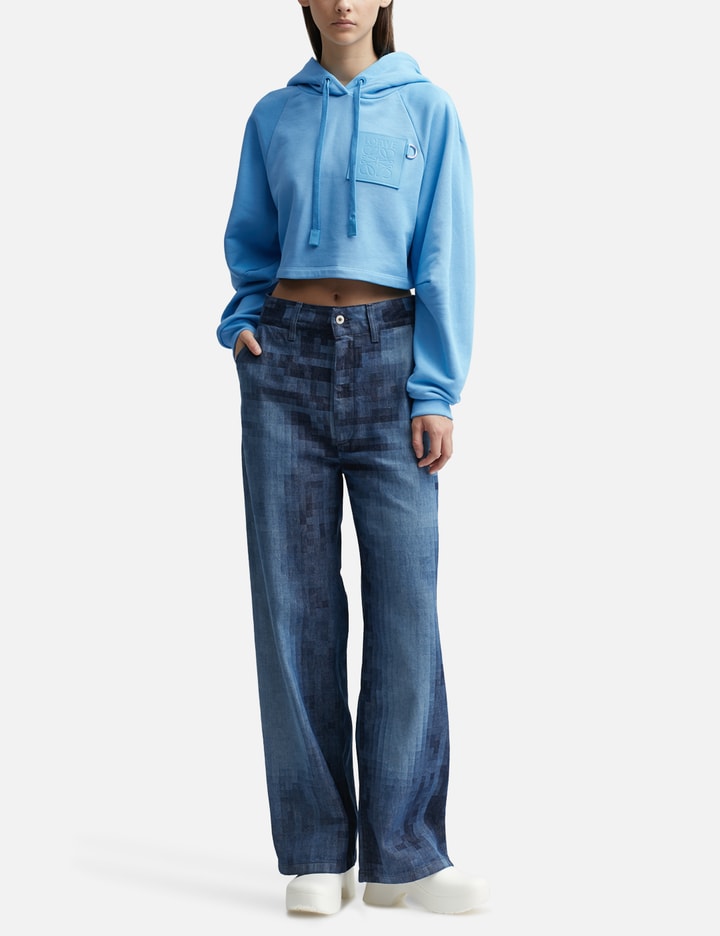 Cropped Hoodie Placeholder Image