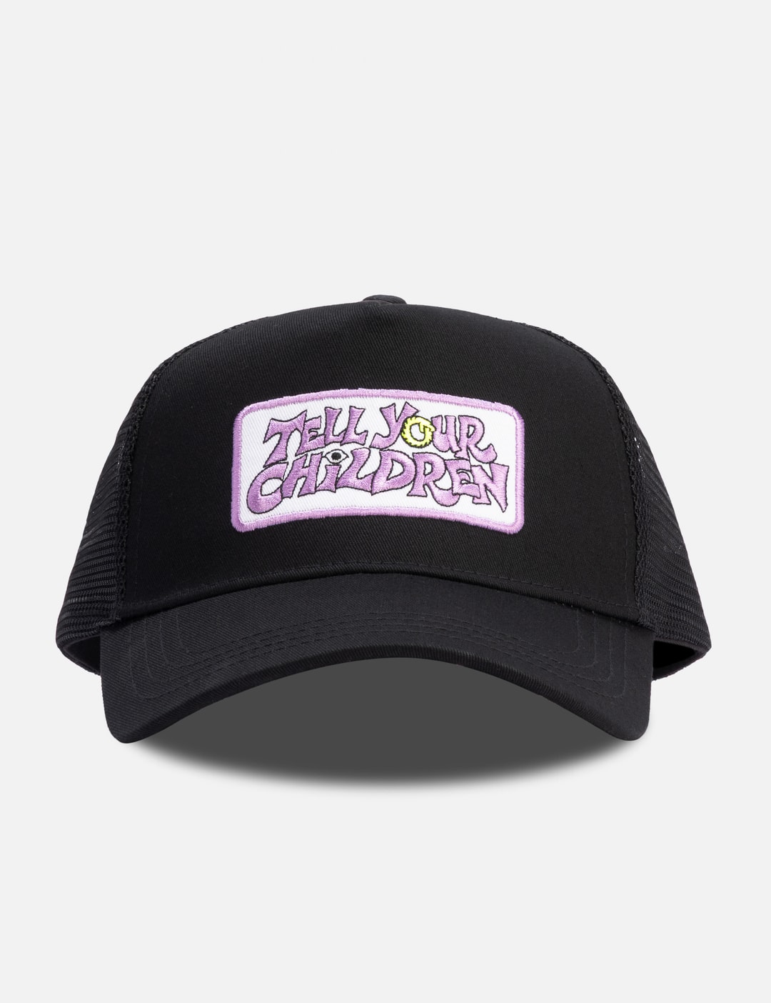 Ouroboros Patch Trucker Cap view 6
