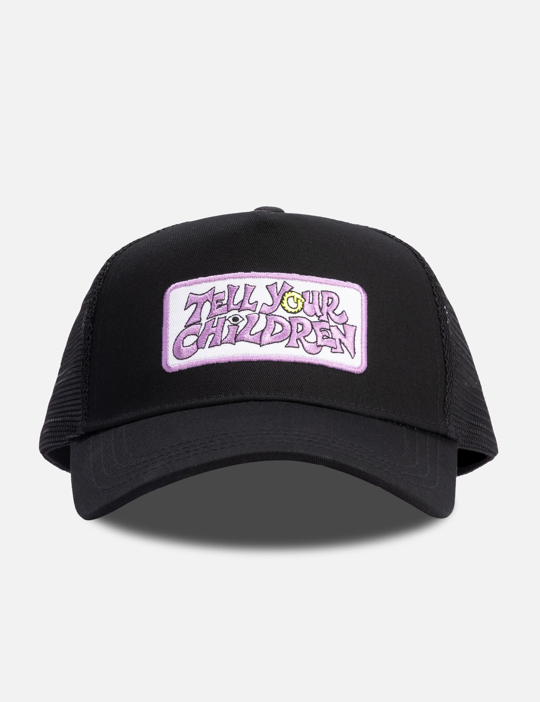 Ouroboros Patch Trucker Cap view 13