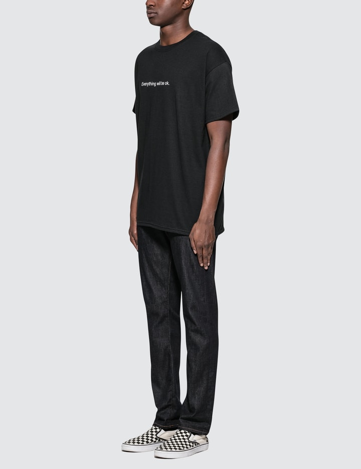 "Everything will be ok" T-Shirt Placeholder Image