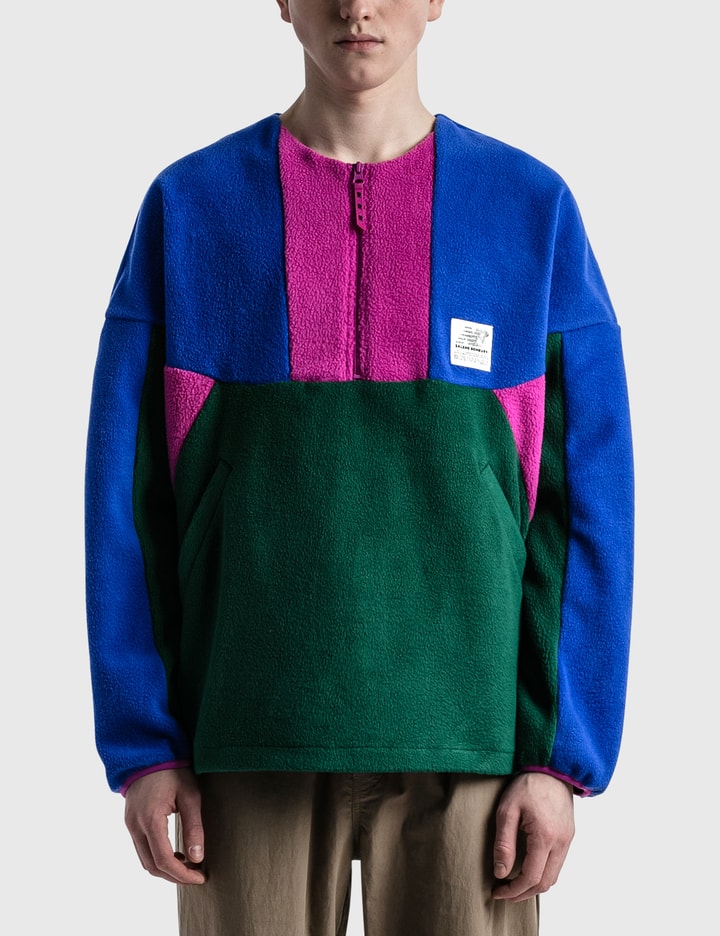 New Balance x Salehe Bembury Fleece Pullover Placeholder Image