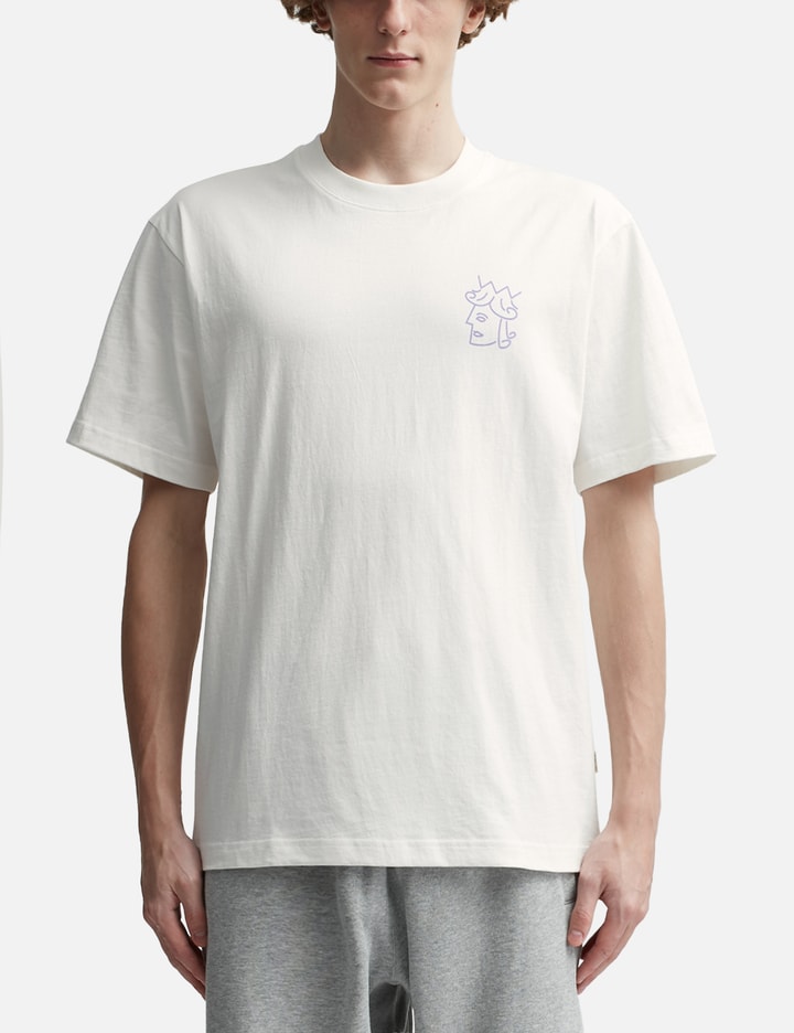 QUEENHEAD LOGO TEE Placeholder Image