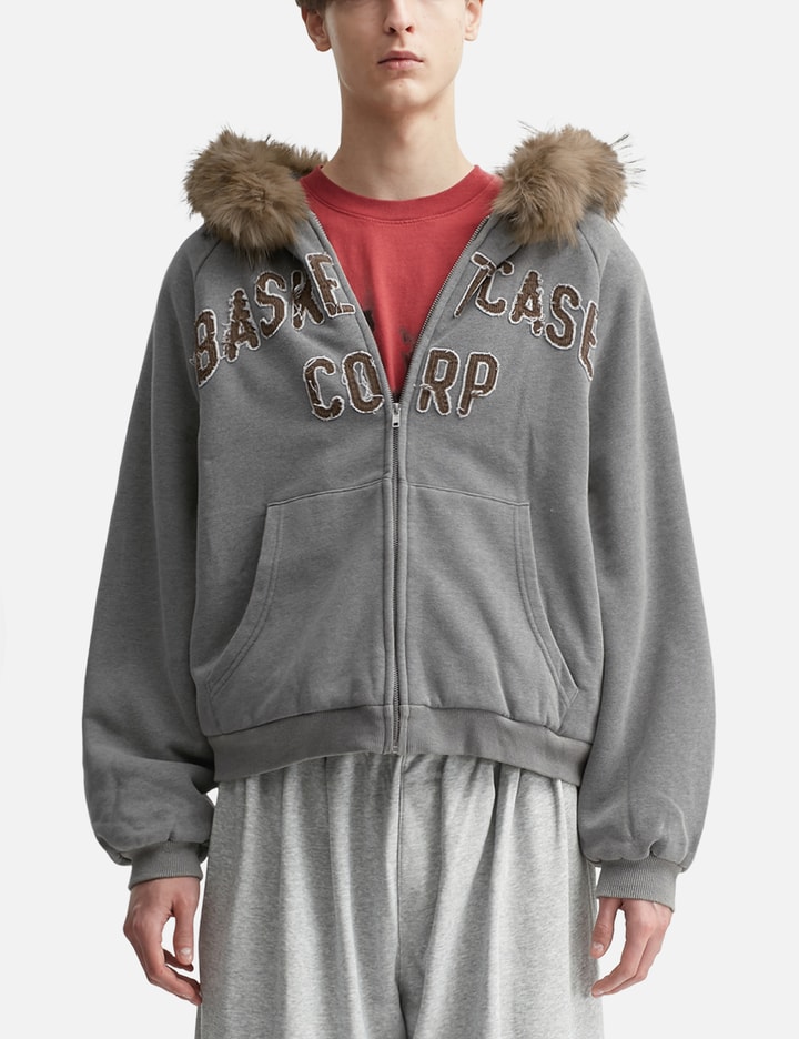 バスケットケース BC CORP, Lined Zip Up