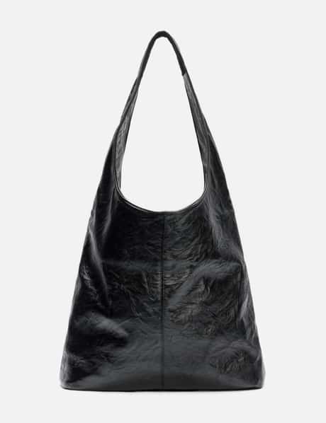 G Leather Shoulder Bag view 10