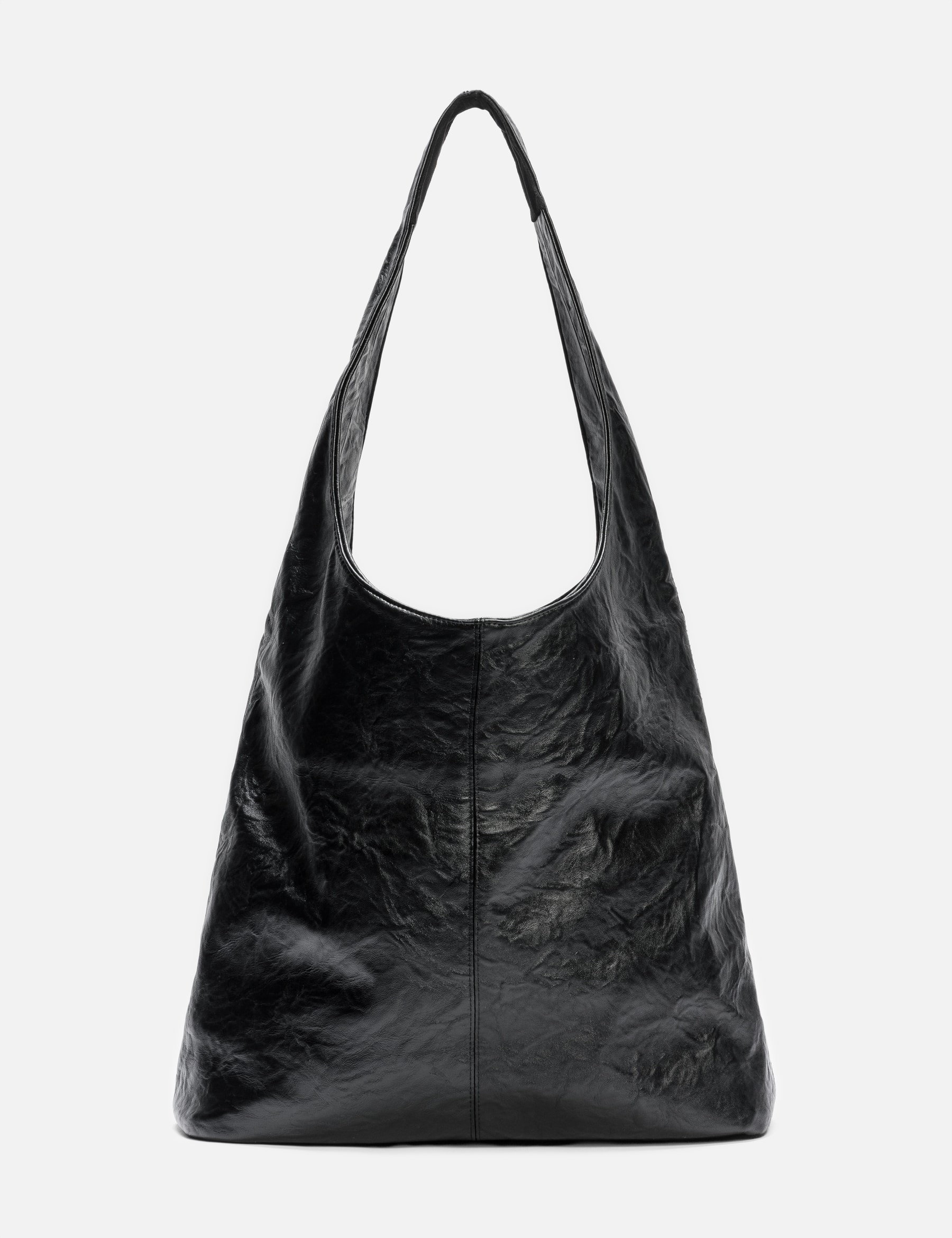 G Leather Shoulder Bag view 18