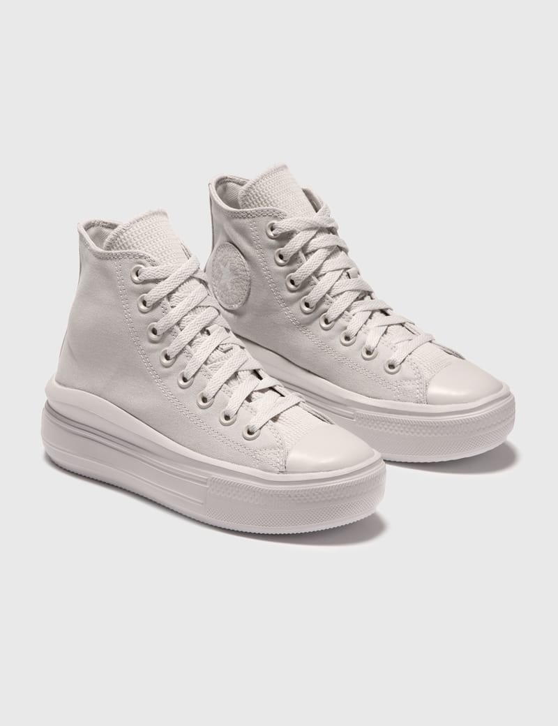 converse max star platform shoes