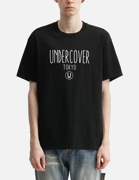 UC2F3801 35th Anniversary Bear Short Sleeve T-Shirt view 15