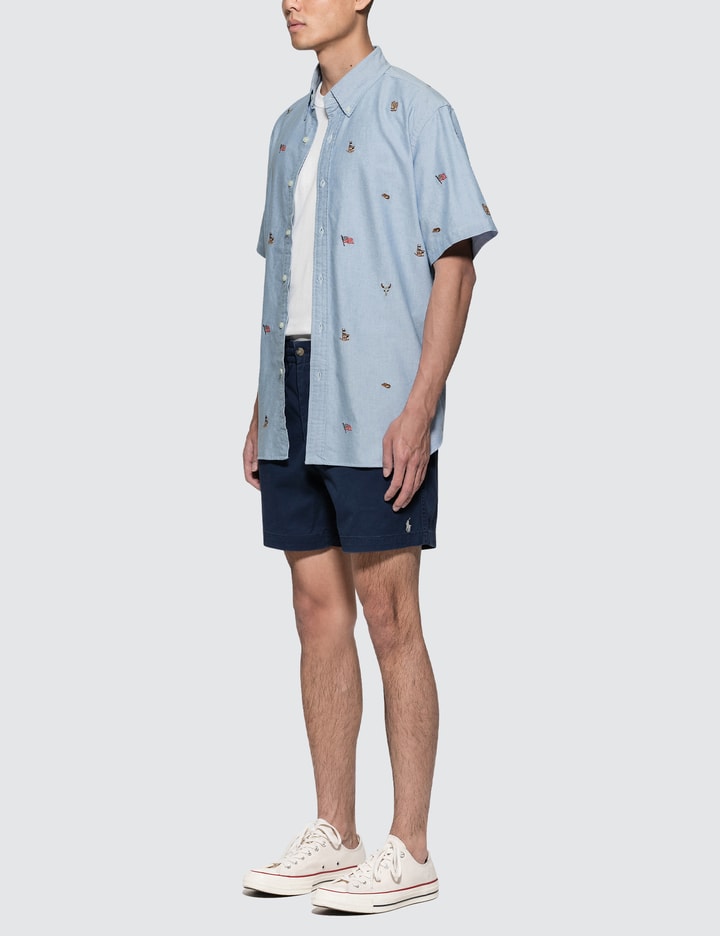 Woven Shirt Placeholder Image