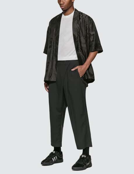 Sasquatchfabrix. - “Oriental Dragon” Haori Shirt | HBX - Globally 