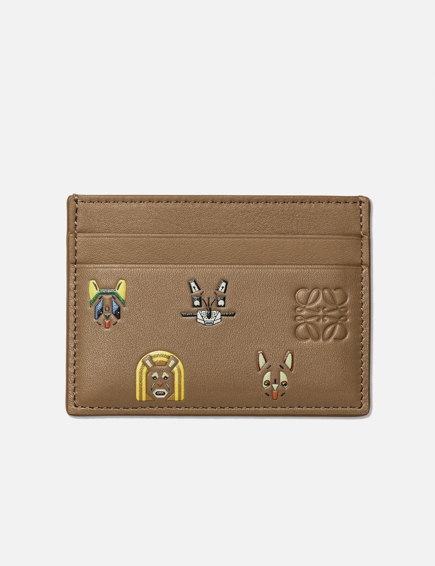Cats Plain Cardholder view 10