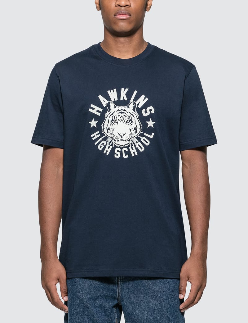 nike stranger things tshirt