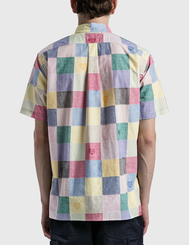 Human Made Patchwork Shirt Placeholder Image