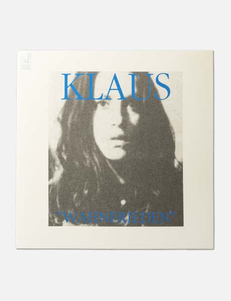 Undercover Klaus Record Art