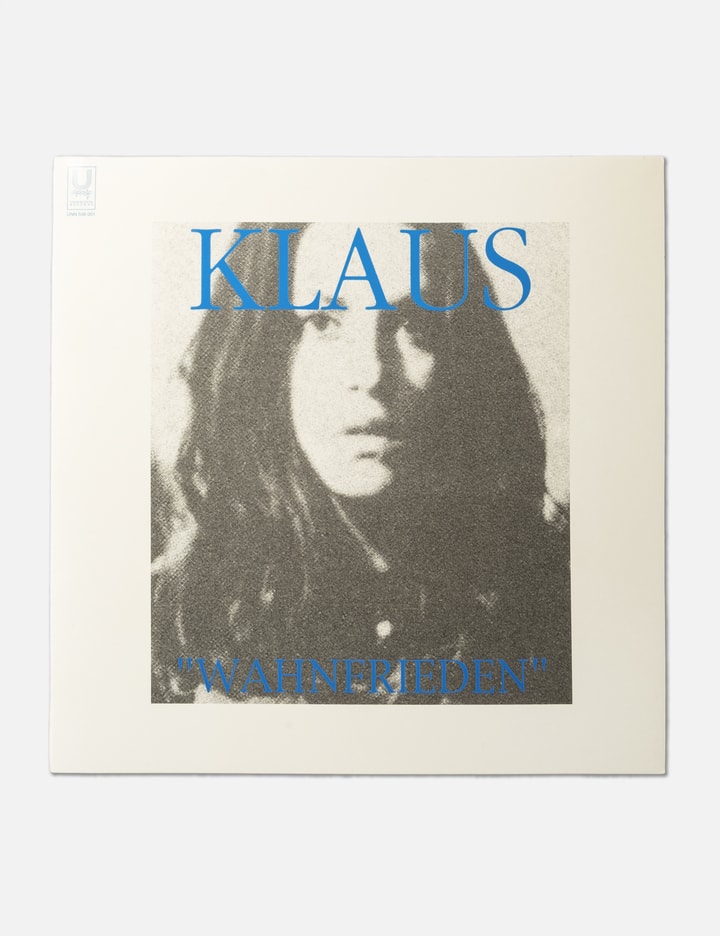 Klaus Record Art Placeholder Image
