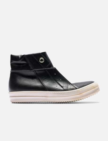 Rick Owens Leather Shoes