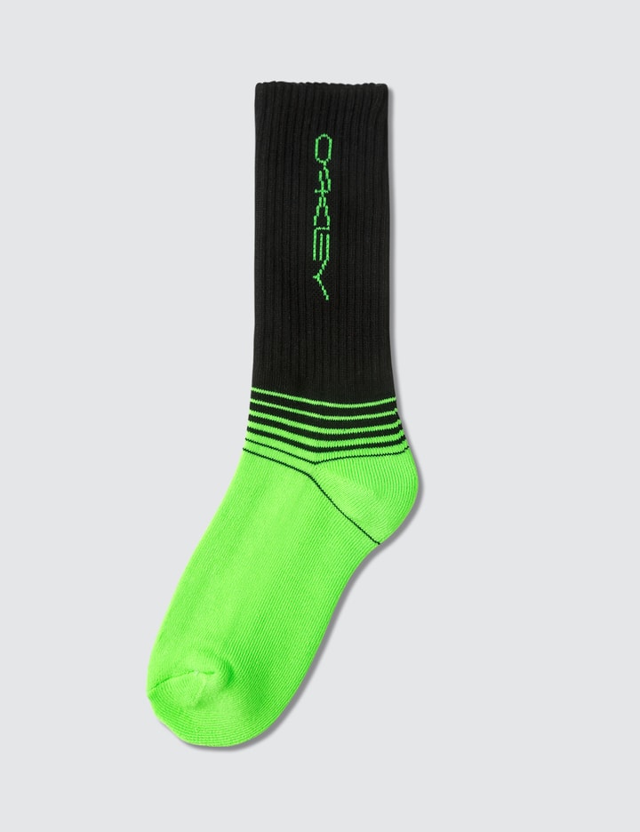 Oakley Stretch Socks (2 Pack) Placeholder Image