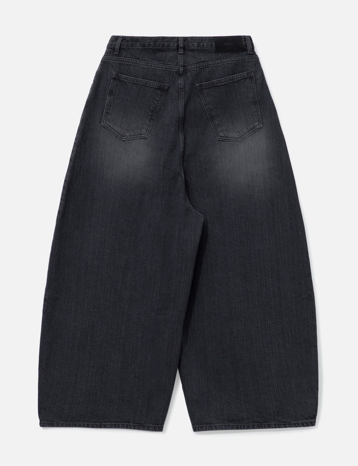 Deinet Balloon Fit Denim Jeans