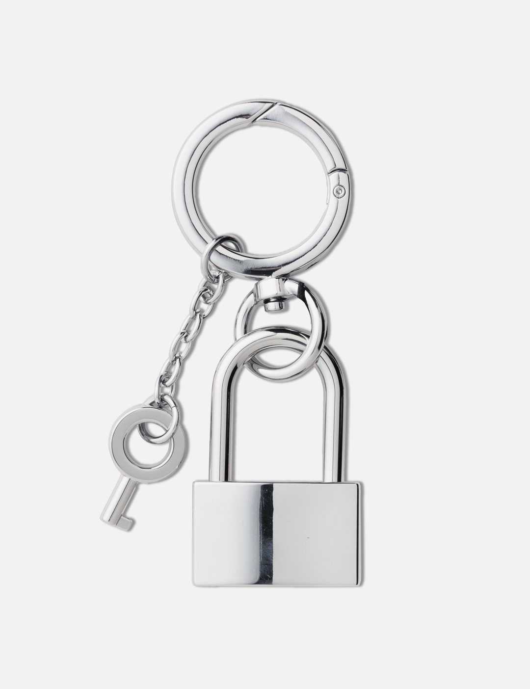 Padlock Charm view 7