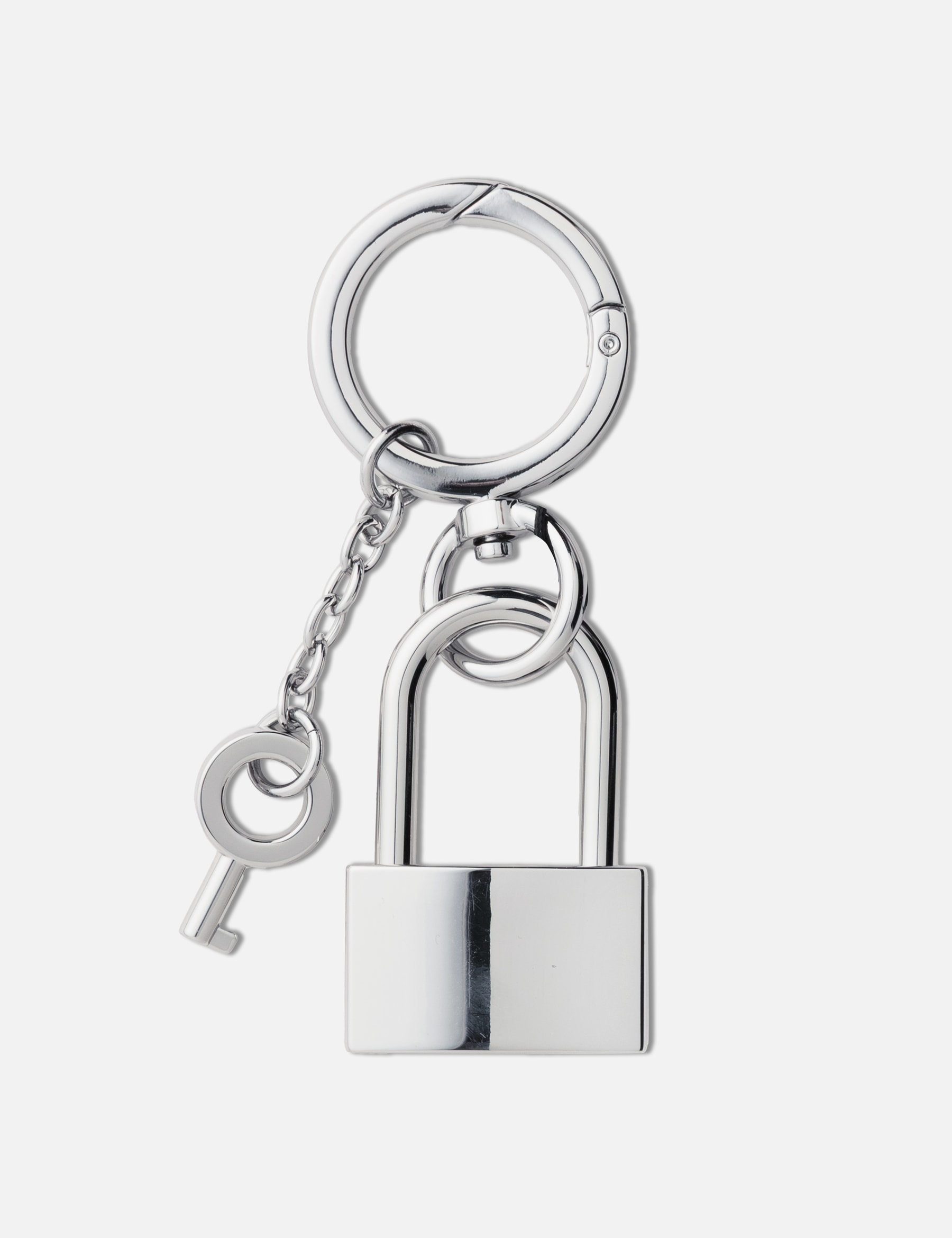 Padlock Charm view 11