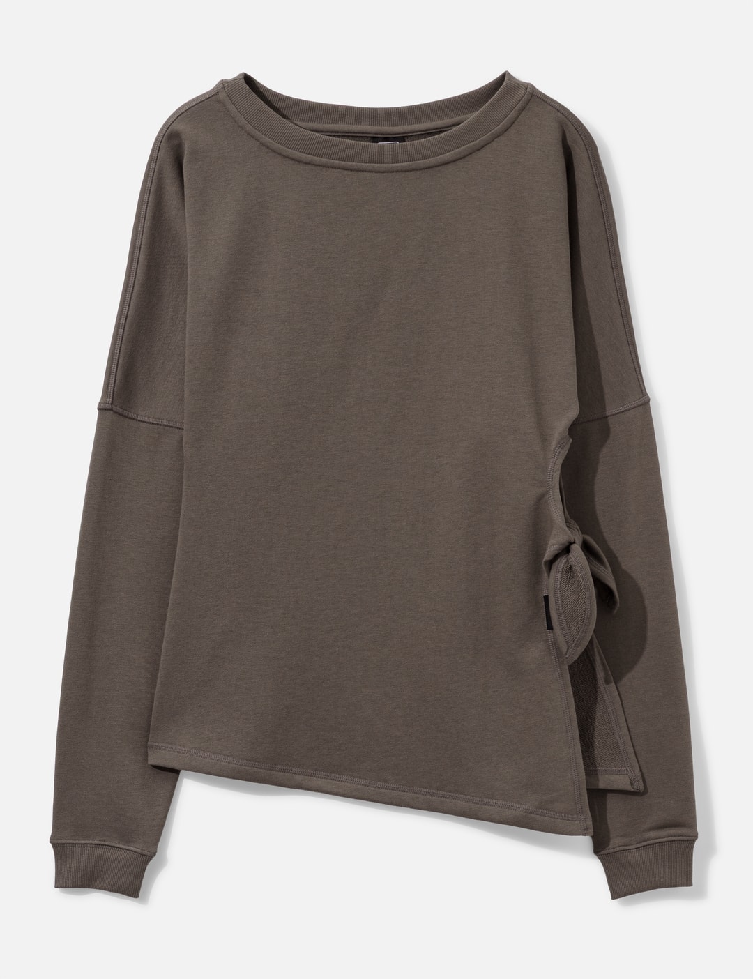 Nylora Elsie Top In Brown/褐色/브라운/ブラウン