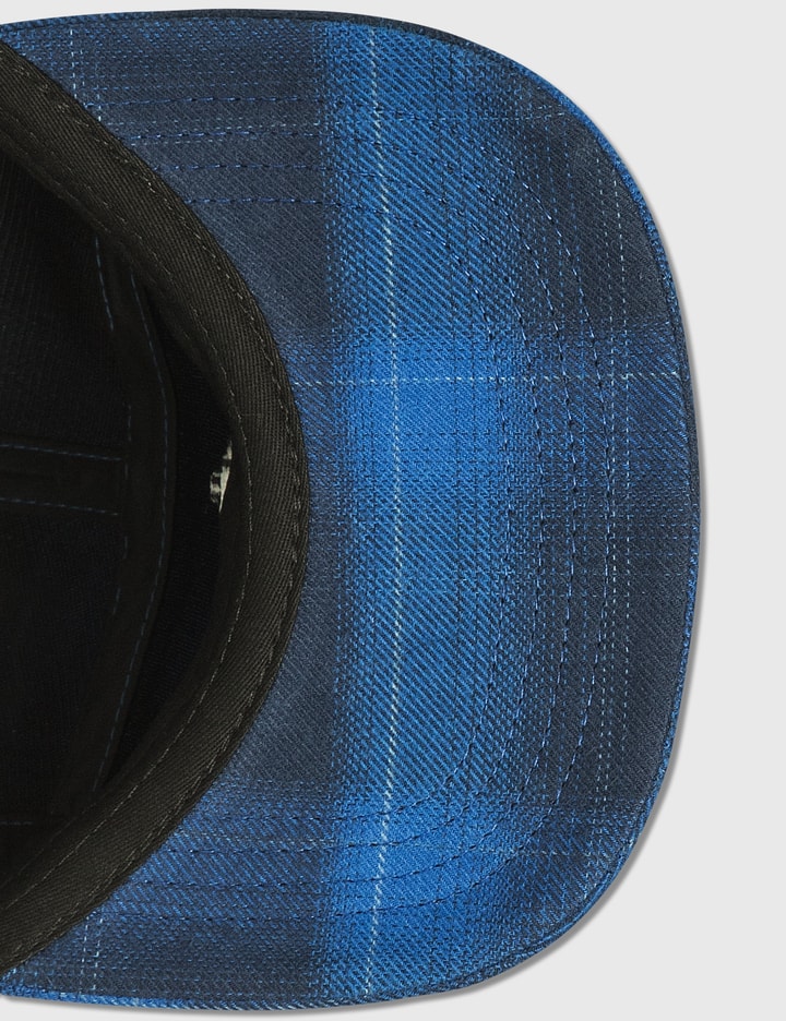Check Flannel Five Panel Cap Placeholder Image