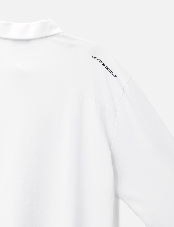 Hypegolf X Post Archive Faction (paf) Polo Long Sleeves