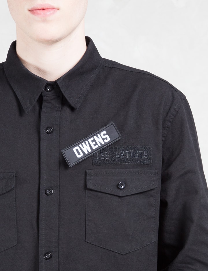 Patch Owens Shirt Placeholder Image