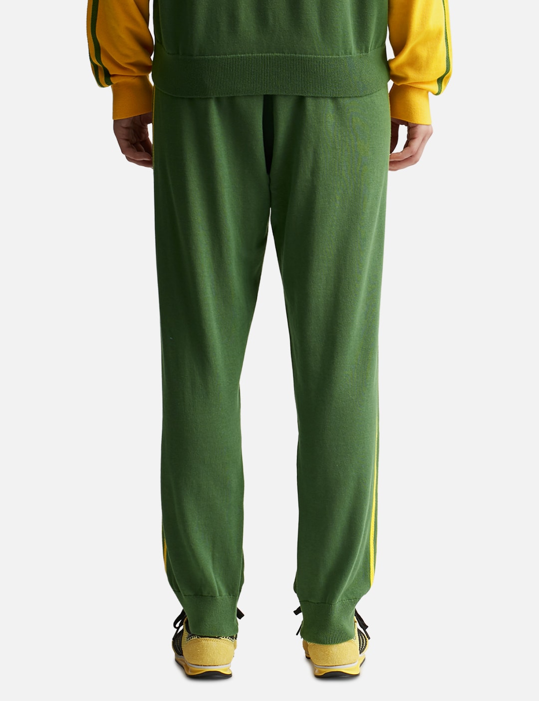 Wales Bonner Nylon Knit Track Pants view 13