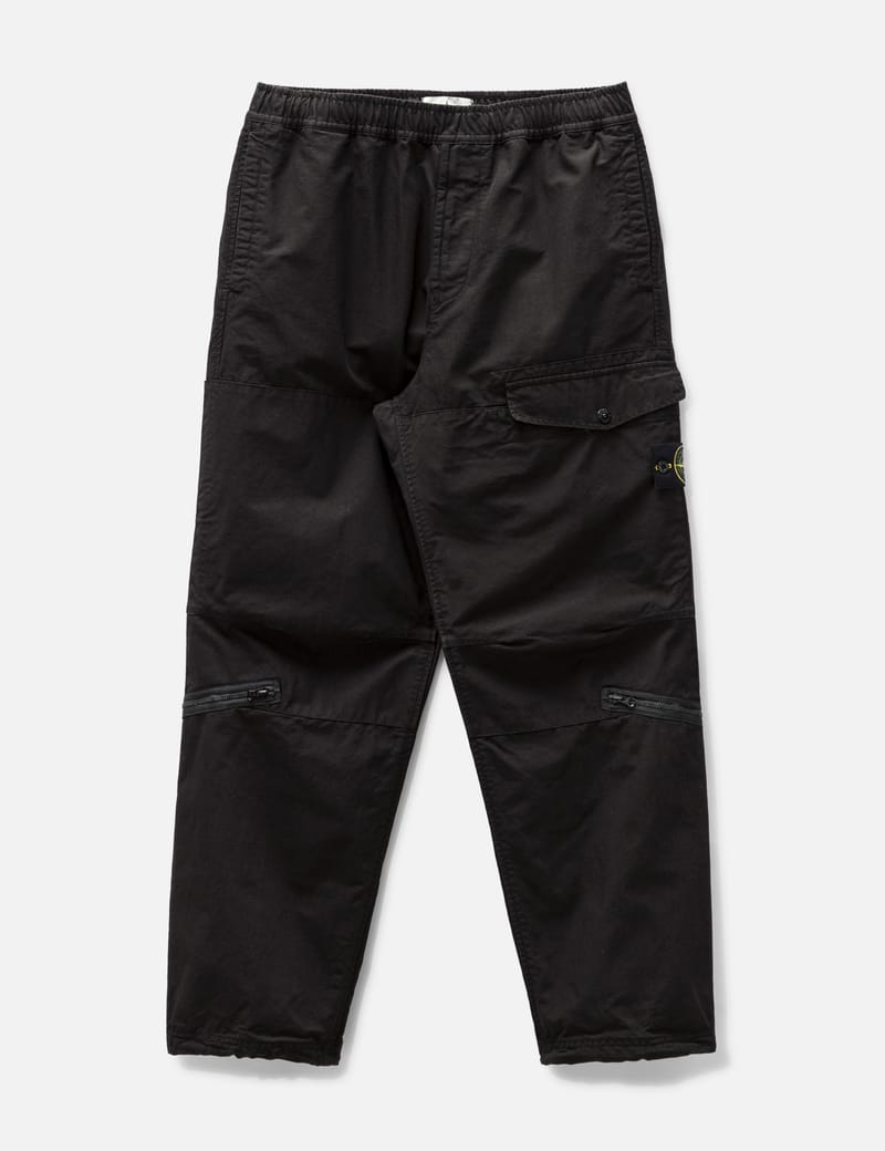 Stone Island - Ripstop Cargo Pants | HBX - Globally Curated Fashion and  Lifestyle by Hypebeast