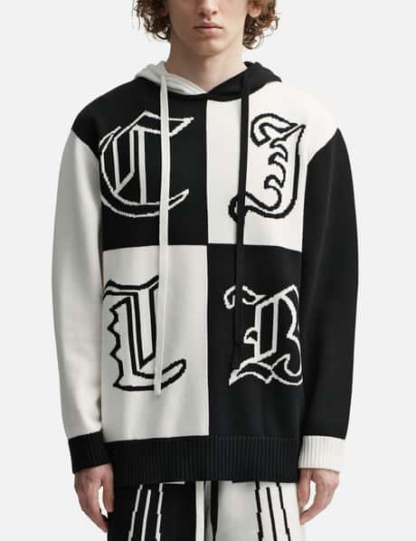 Charles Jeffrey Loverboy Heraldry Hoodie HBX Globally
