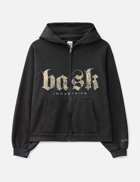 バスケットケース Industries Zip-Up Hoodie