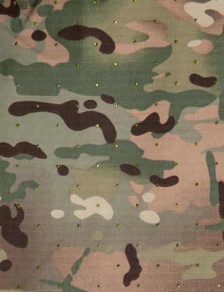 Gem Camo Wide Pants view 17