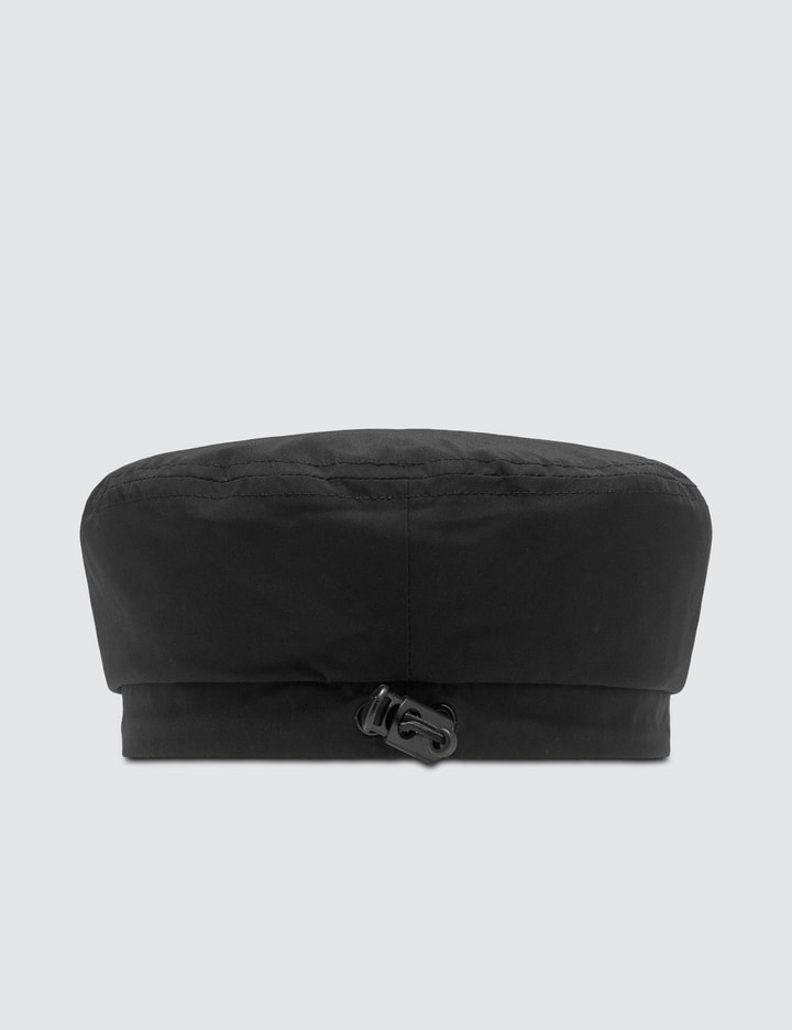 Beret With Pin Badge Placeholder Image