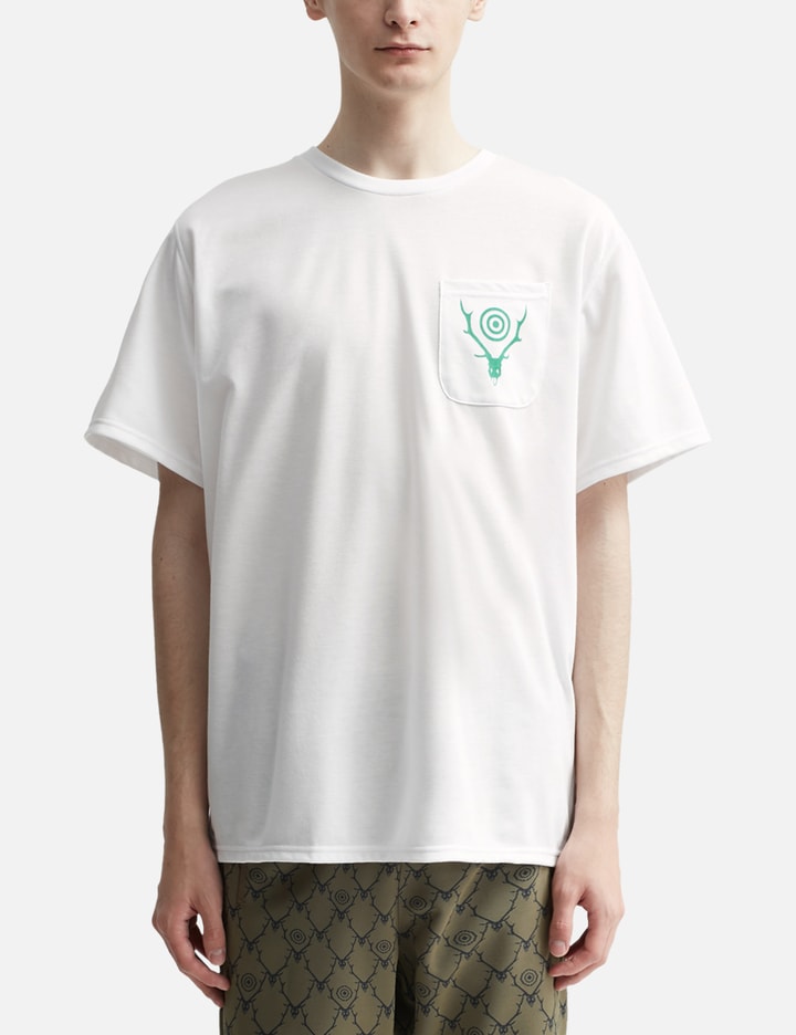 ラウンドポケットTシャツ Placeholder Image