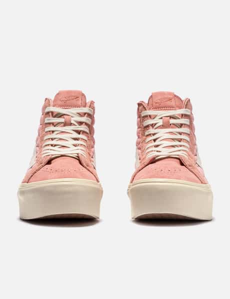 Vans - SK8-Hi Reissue Platform VLT LX  HBX - Globally Curated Fashion and  Lifestyle by Hypebeast