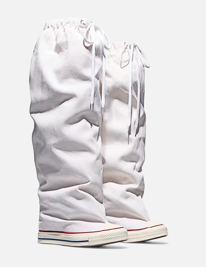 Converse x Vaquera Chuck Taylor All Star Slouch Wedge XXX-Hi Top Placeholder Image