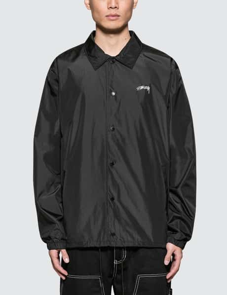 Stüssy - Cruize Coach Jacket | HBX - Globally Curated Fashion and  