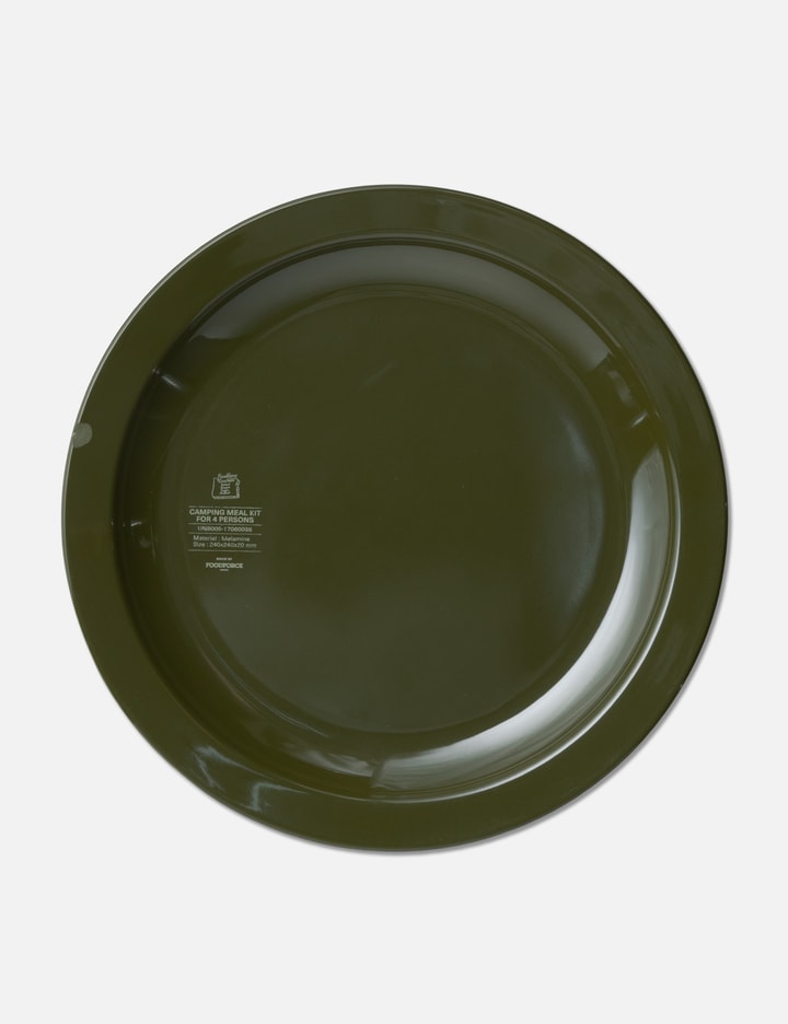 Food Force Camping Meal Plate Placeholder Image