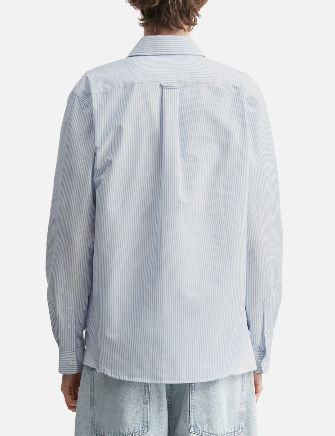 Profile Fox Striped Regular Shirt view 13