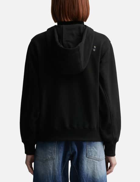 Product. 35 Semi-Oversized Fit Hoodie view 9