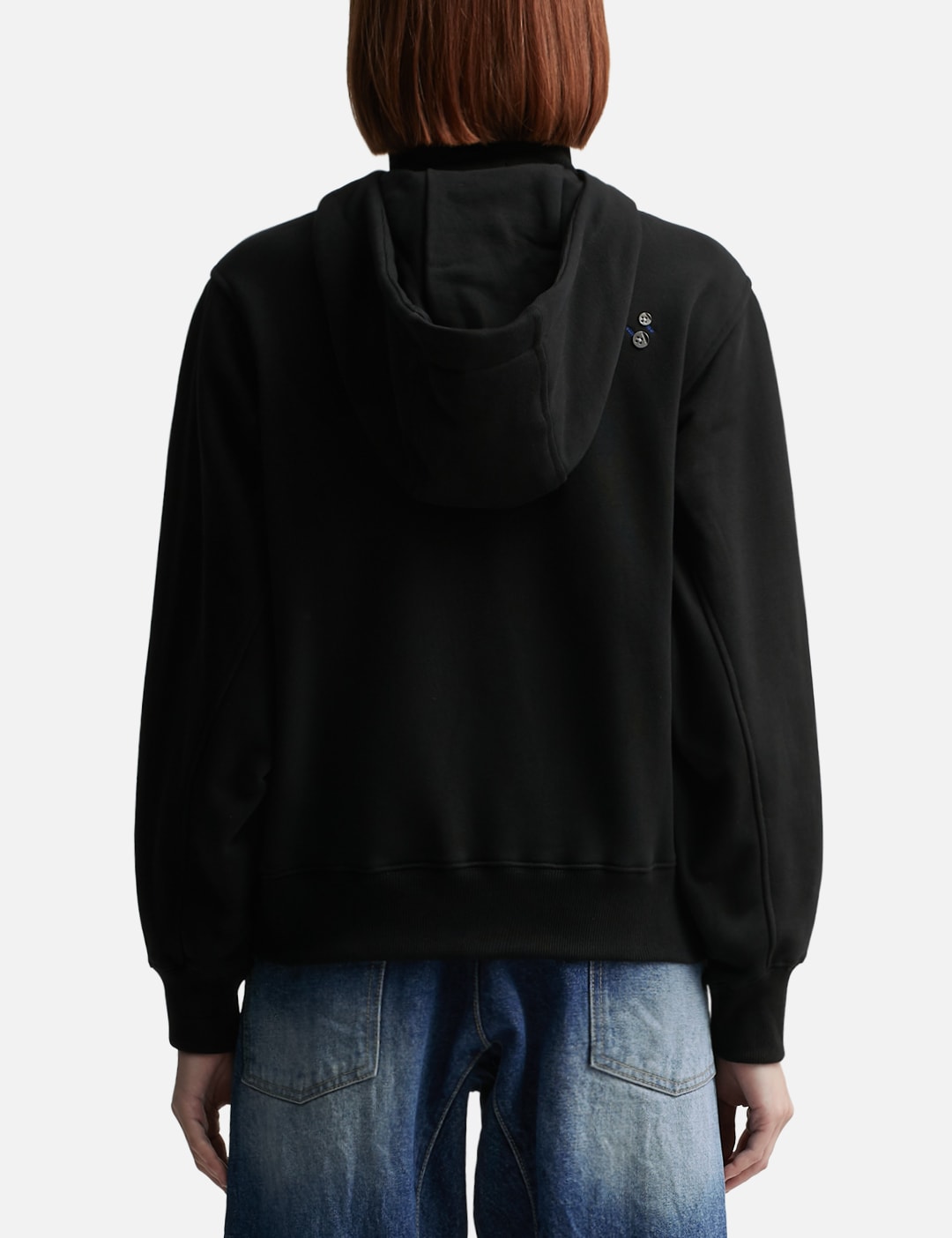 Product. 35 Semi-Oversized Fit Hoodie view 15