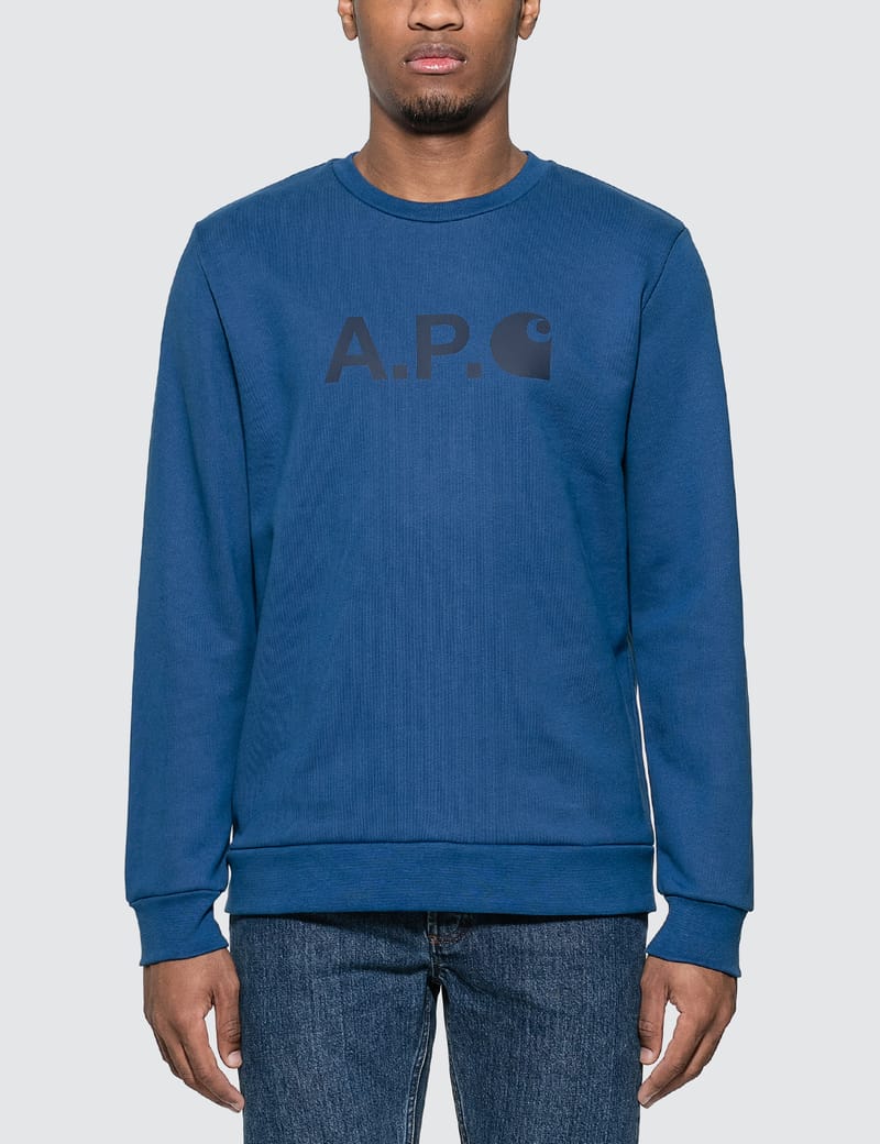apc sweat shirt