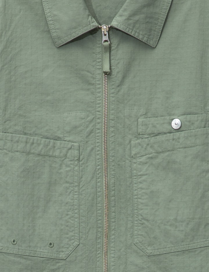 Mil-Spec Stretch Ripstop Overshirt Placeholder Image