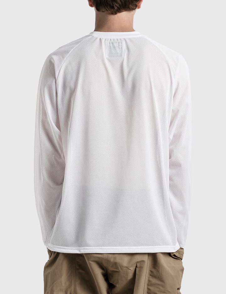 Quick Dry Mesh Long Sleeve T-shirt Placeholder Image