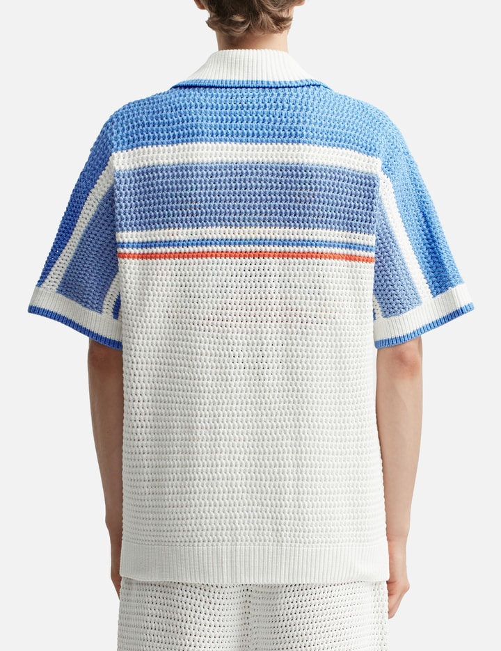 Faux Crochet Shirt Placeholder Image