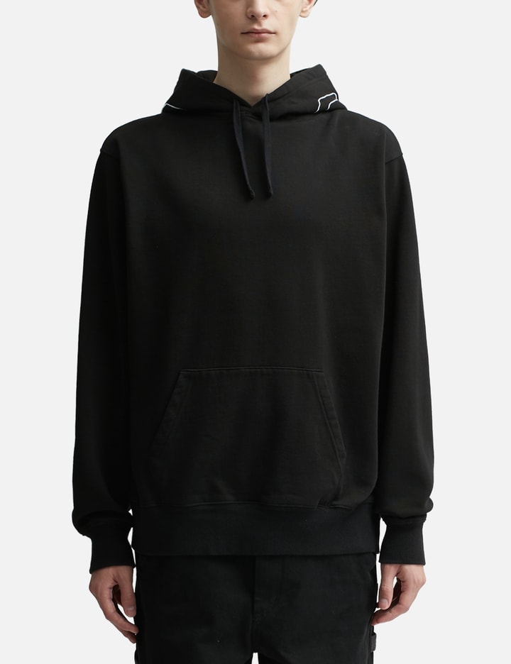 OG LOGO ON HOOD HOODIE Placeholder Image