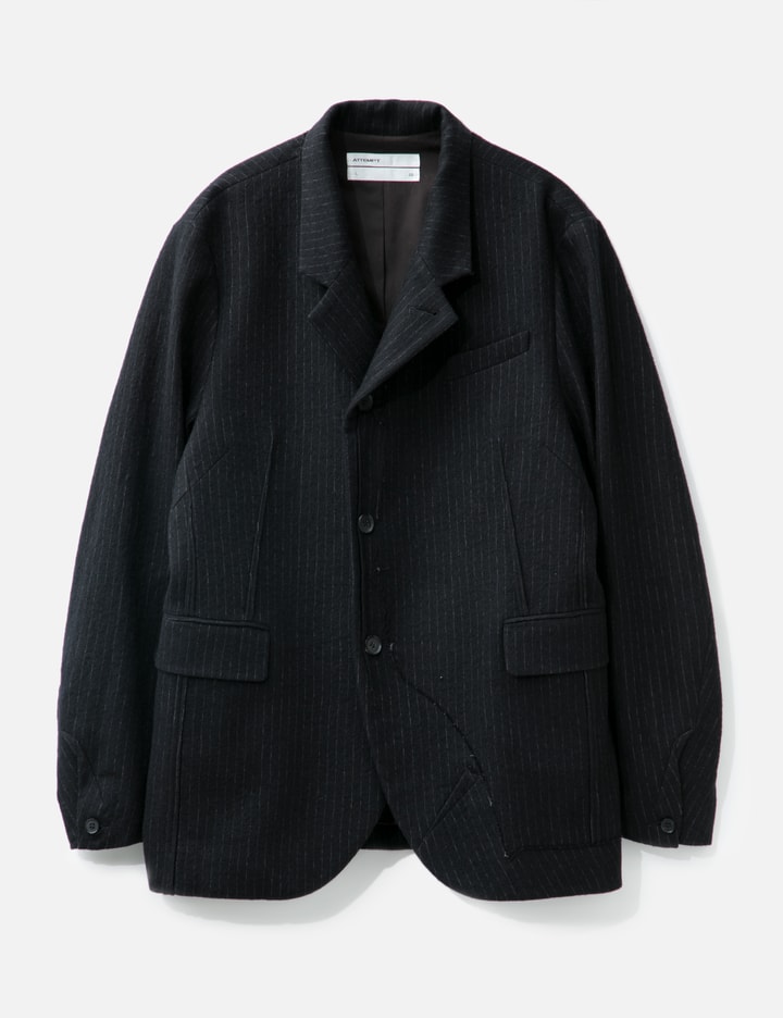 Wool Blend Blazer Placeholder Image